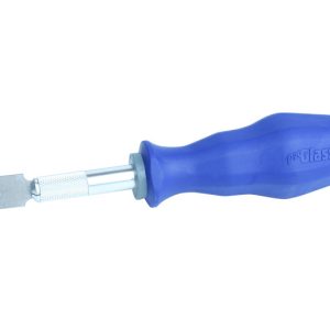 ProGlass skrobak z szybką wymianą ostrza o długości 150 mm