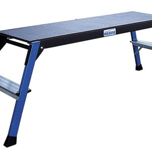 Platforma robocza StepTop, maks. obciążenie 150 kg