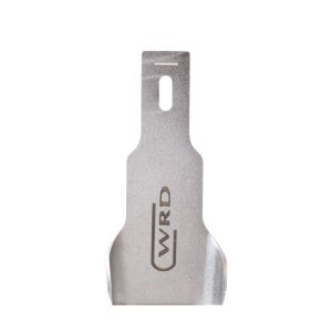 Ostrz skrobaka do usuwania kleju, szerokość 12 mm