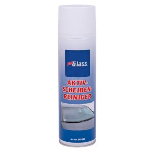 ProGlass aktywna pianka do czyszczenia szkła 500 ml w aerozolu