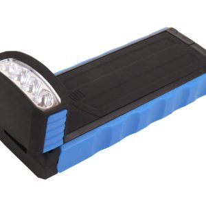 Warsztatowa lampa ręczna LED 6 V