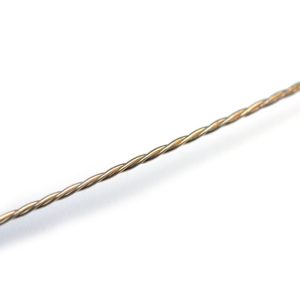 ProGlass Drut pleciony do piłowania SD, Ø 0,80 mm, 44 m na plastikowej szpuli