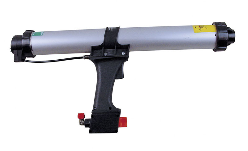 COX Pneumatyczny pistolet do klejenia na saszetki 600 ml max. ciśnienie robocze 10 bar