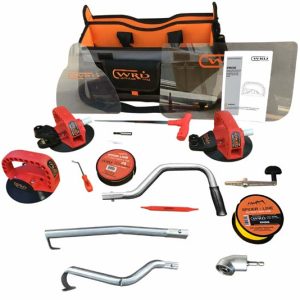 WRD PRO6 3-in-1 System, zestaw Deluxe