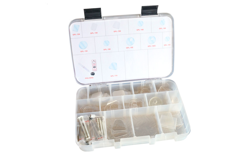ProGlass Sensor Box 60 szt. -Zestaw - obrazek 4