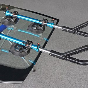 Podnośnik przyssawkowy ProGlass MultiGrip Ergo 400, zestaw 2 sztuk