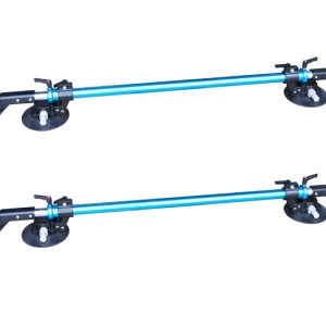 Podnośnik przyssawkowy ProGlass MultiGrip Ergo 800, zestaw 2 sztuk